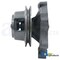 A & I Products Pump, Water w/ Single Pulley & Gasket w/o Back Housing 7.1" x7" x8.4" A-FAPN8A513GG - alternate 4